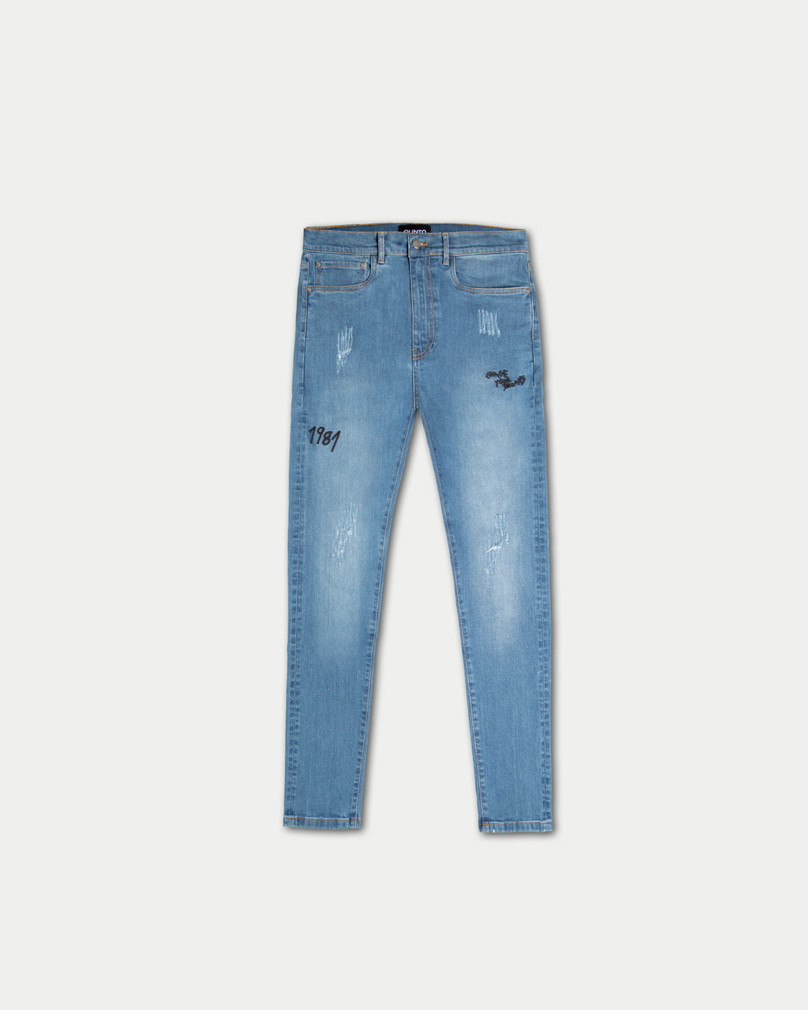 Slim Jeans Blue