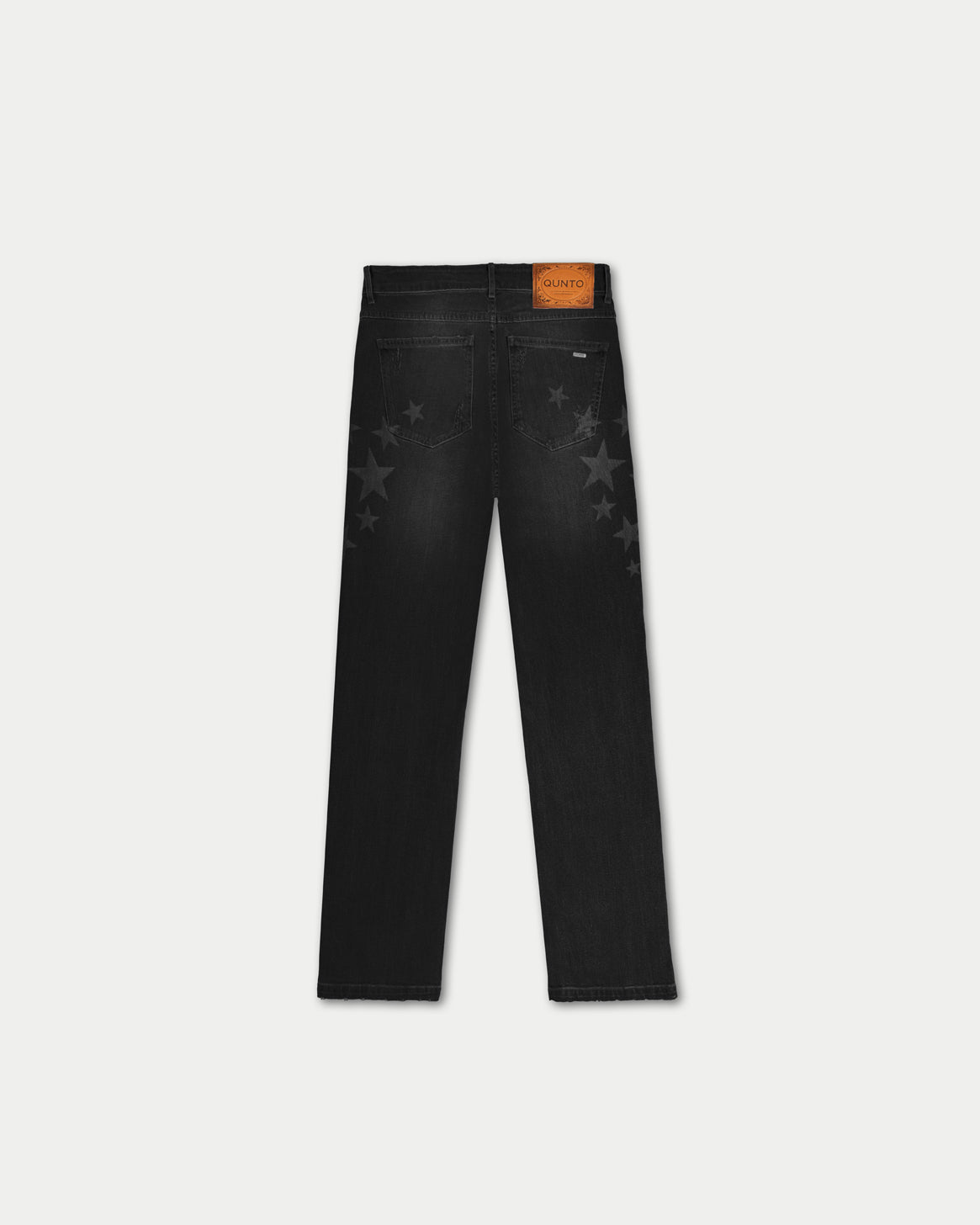 Regular Jeans Black W