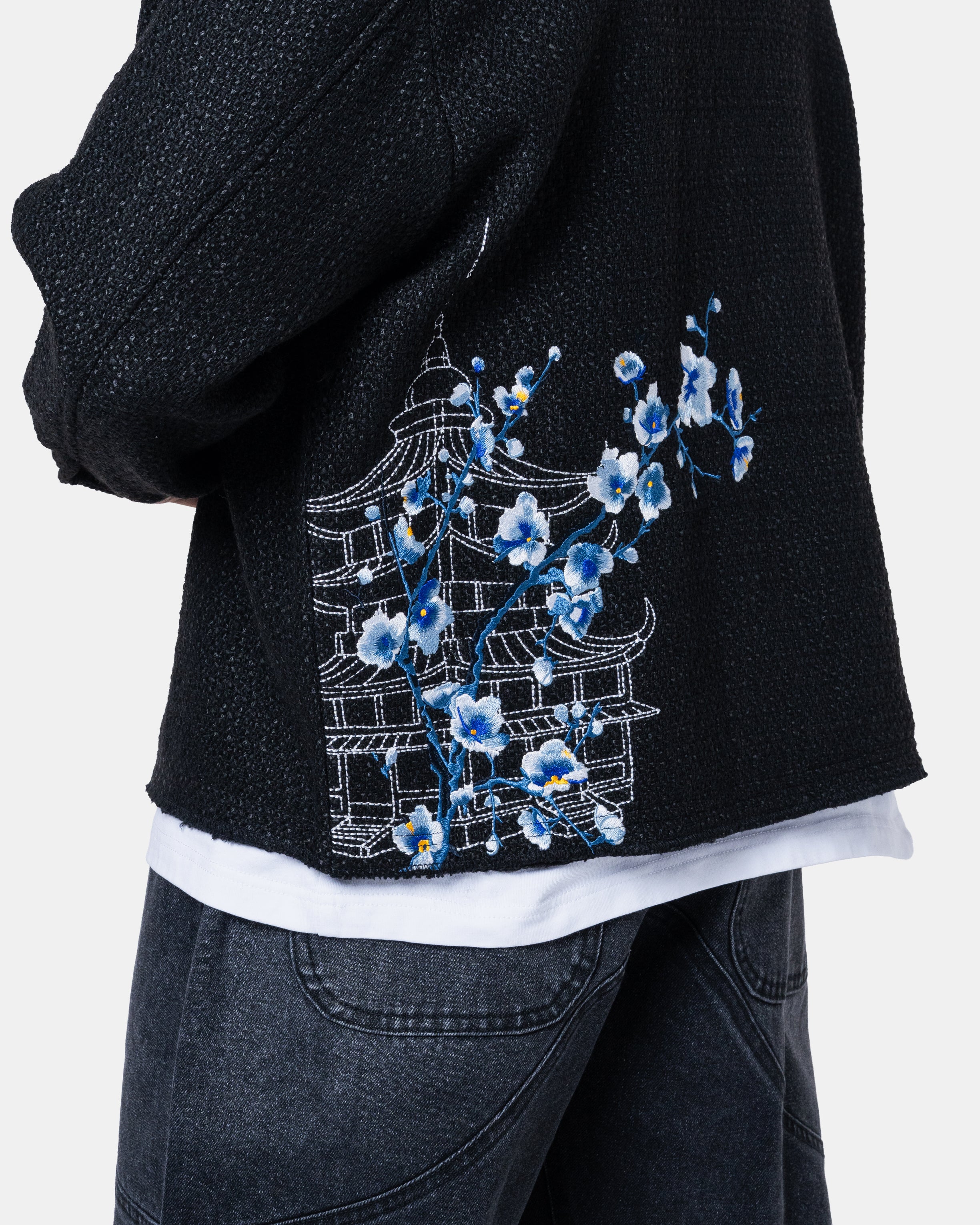 Japanese Flannel Jacket
