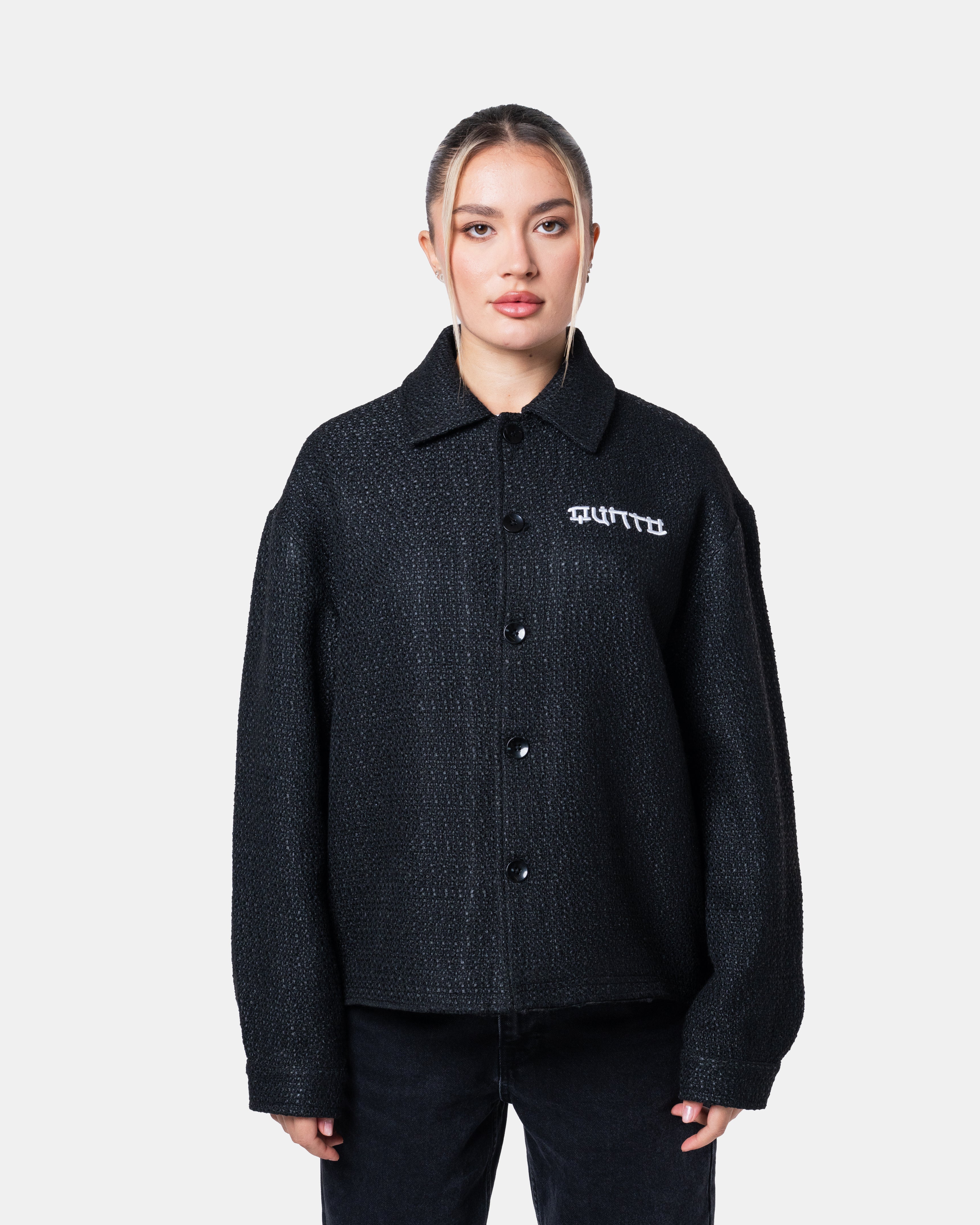 Japanese Flannel Jacket