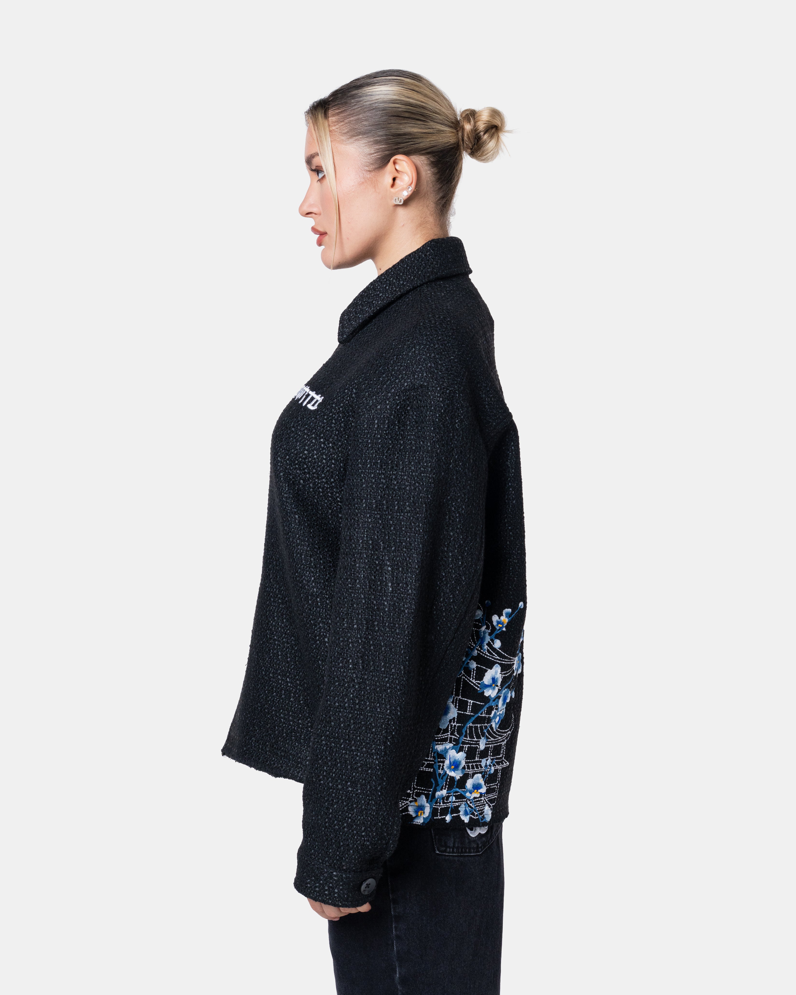 Japanese Flannel Jacket
