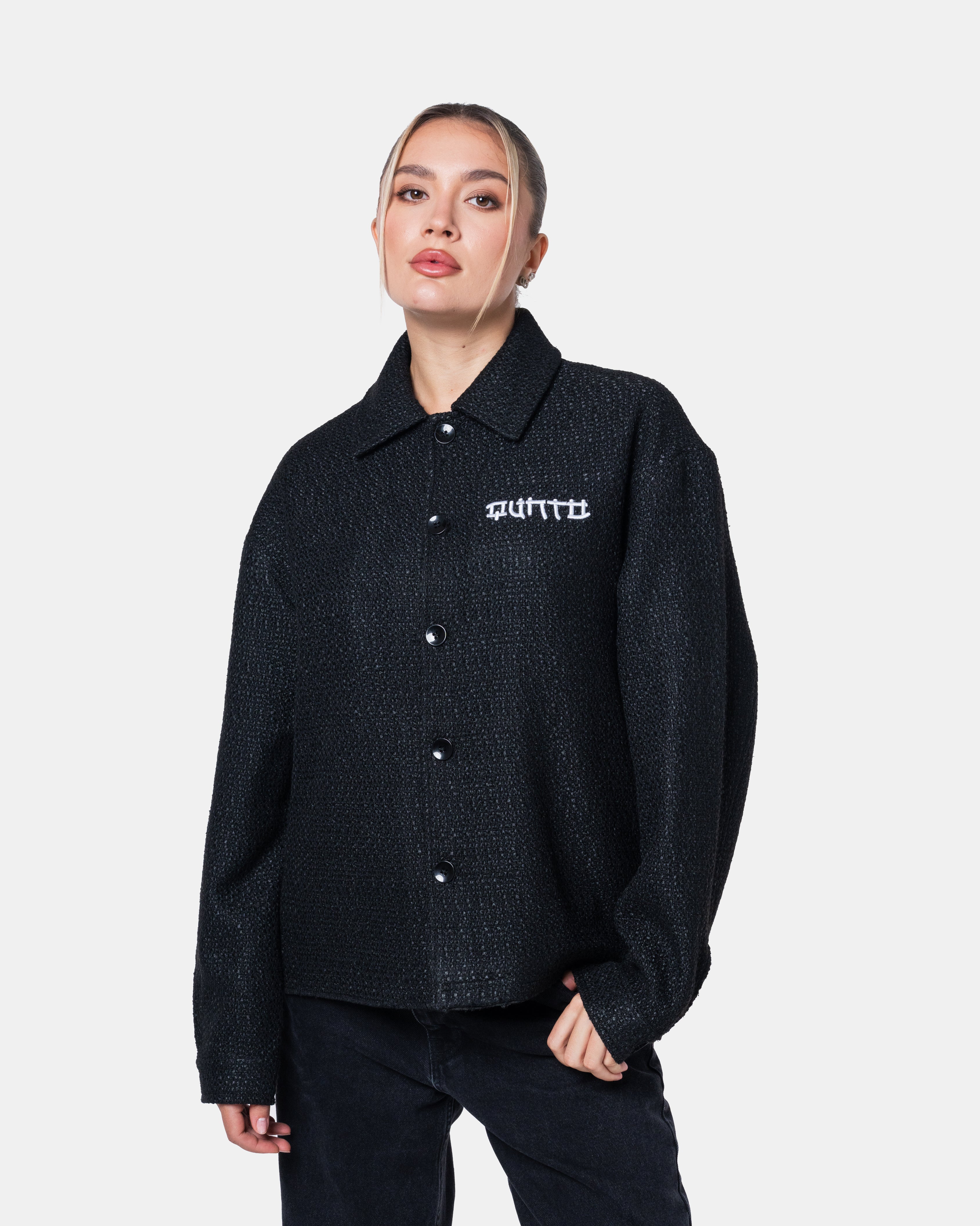 Japanese Flannel Jacket