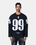 QUNTO 99 Long Sleeve Black
