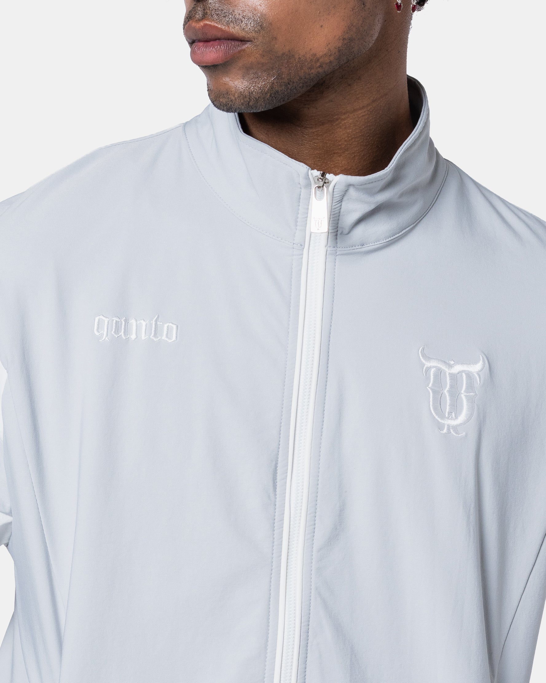 Vintage Windbreaker Grey