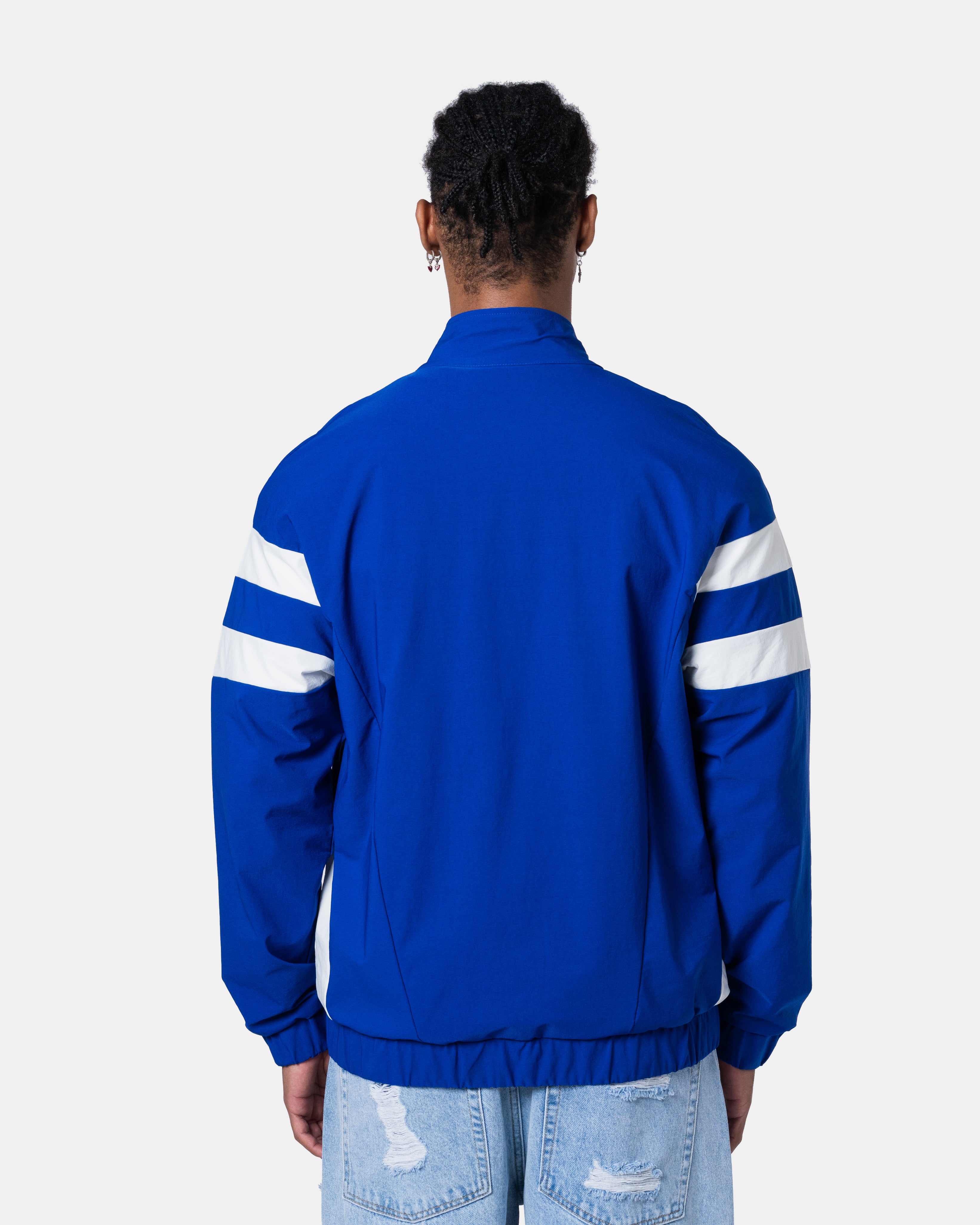 Vintage Blue Windbreaker