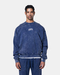 Pipes Sweater Blue