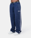 Pipes Pants Blue