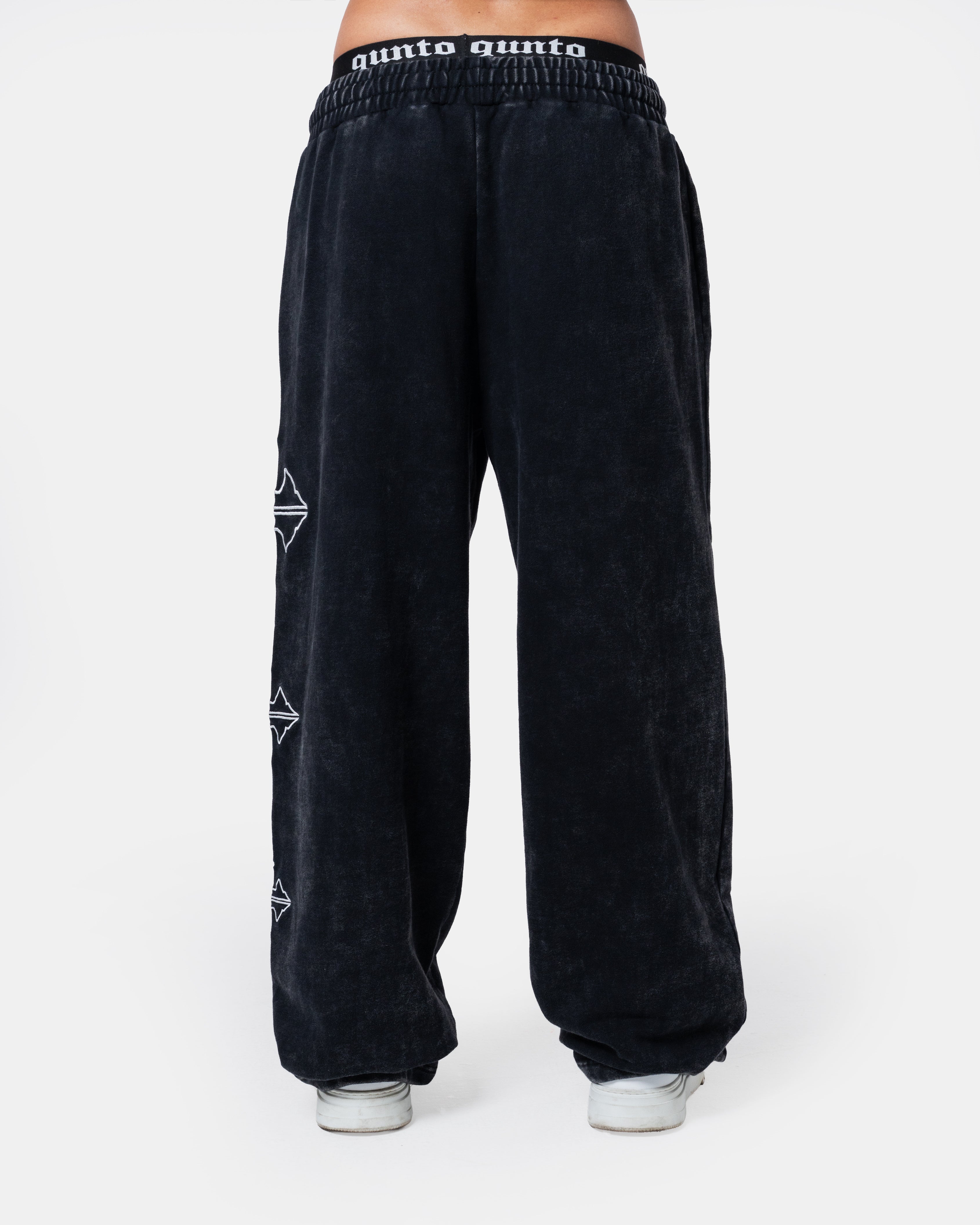 Destroy Pants Black