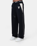Vintage Track Pants Black