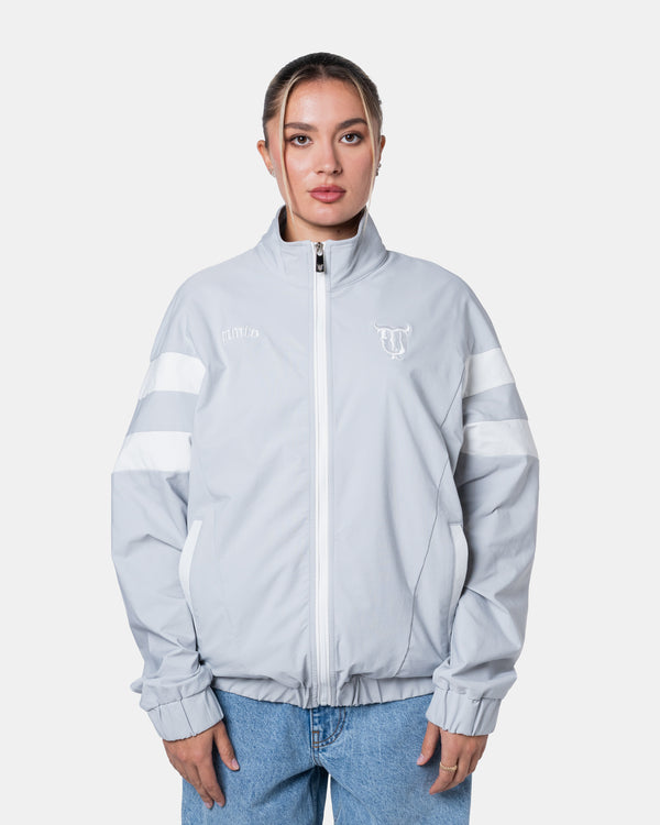 Vintage Windbreaker Grey