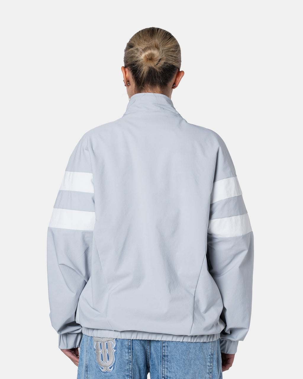 Vintage Windbreaker Grey