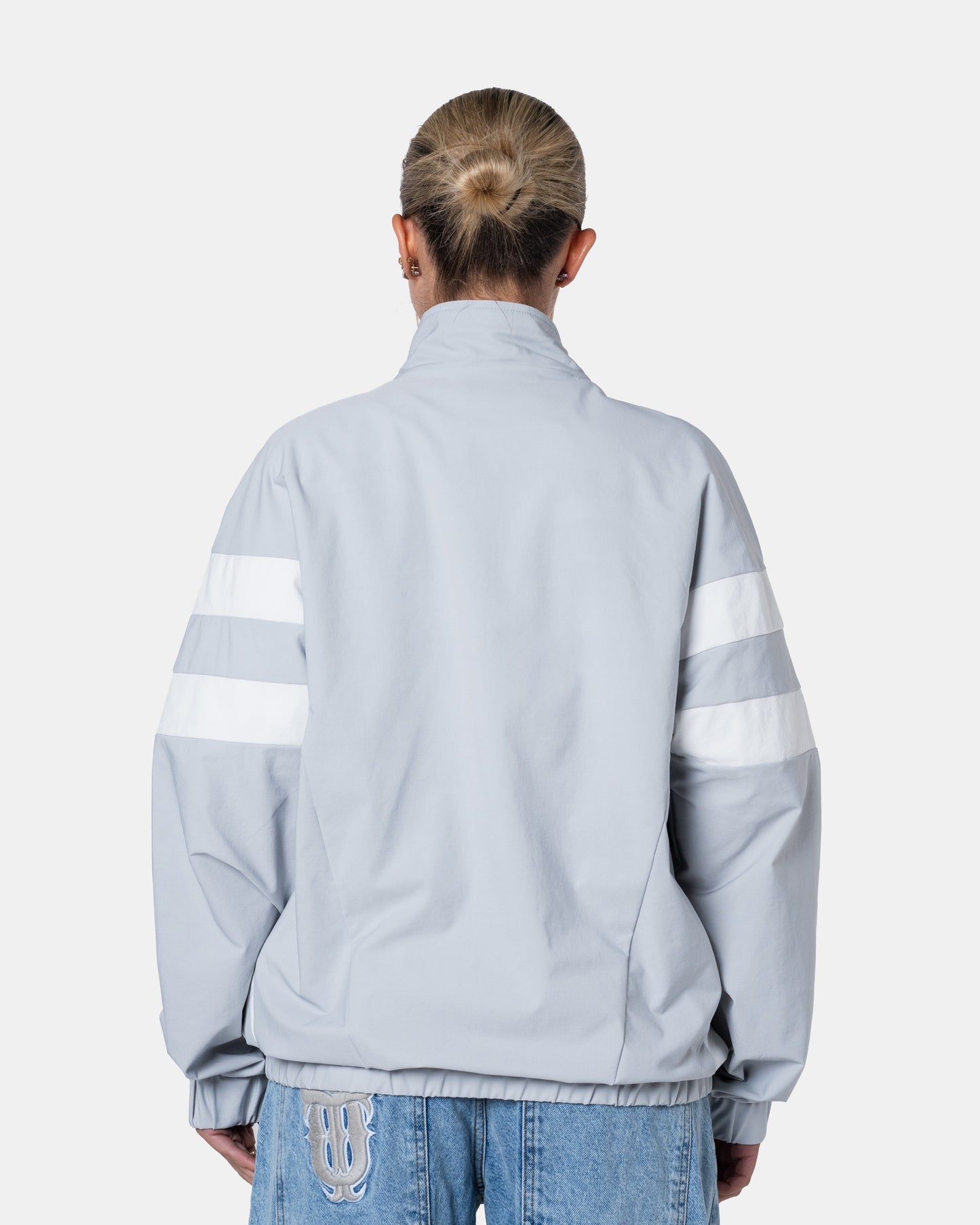 VINTAGE WINDBREAKER GREY