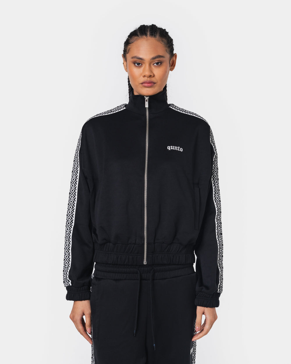 Heritage Black 4-Piece Bundle - Women