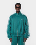 HERITAGE TRACK JACKET GREEN