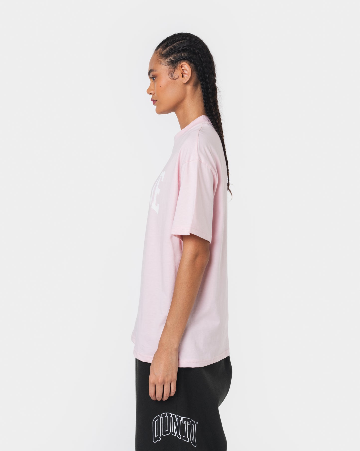 FAMILJE PINK TSHIRT