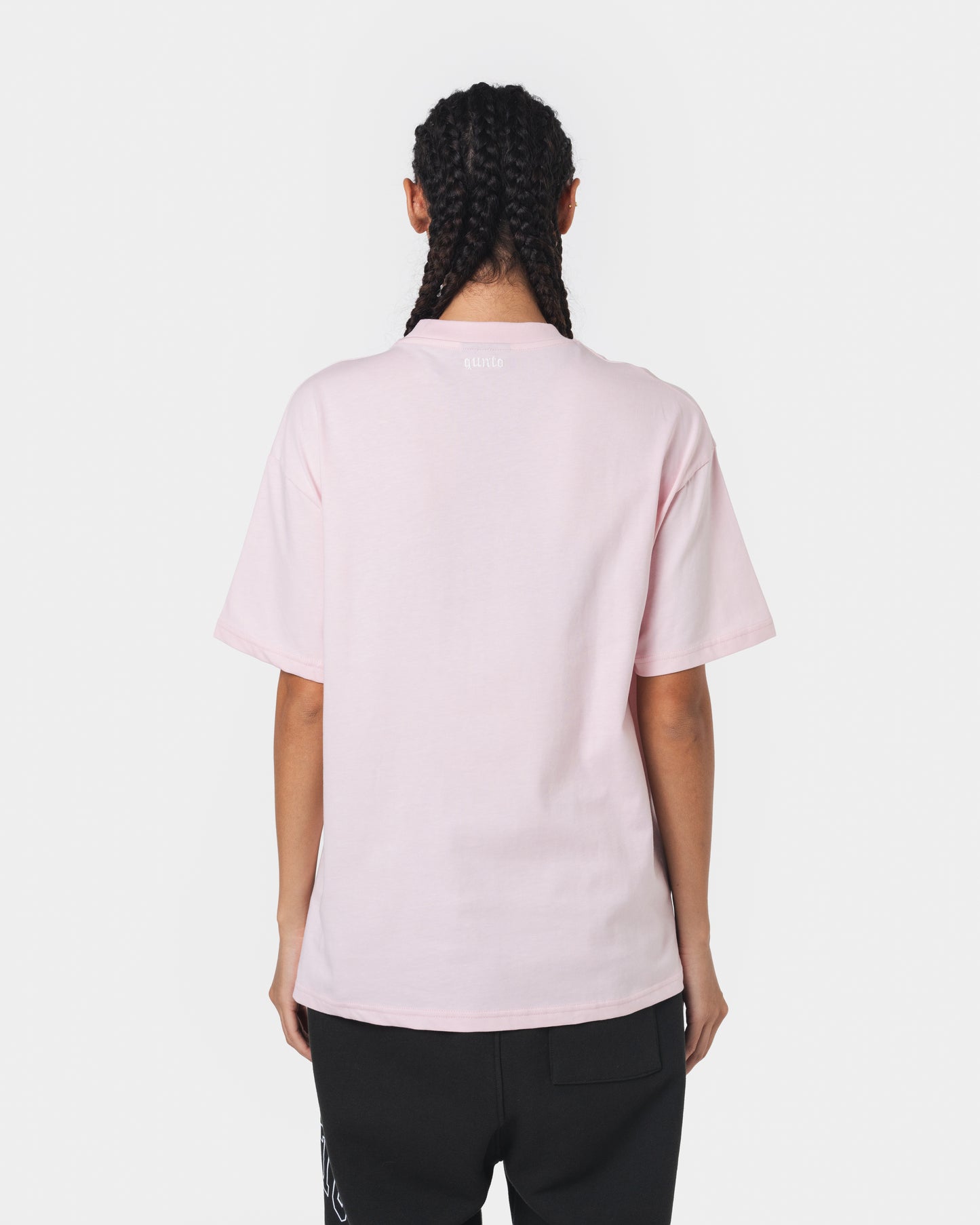 FAMILJE PINK TSHIRT