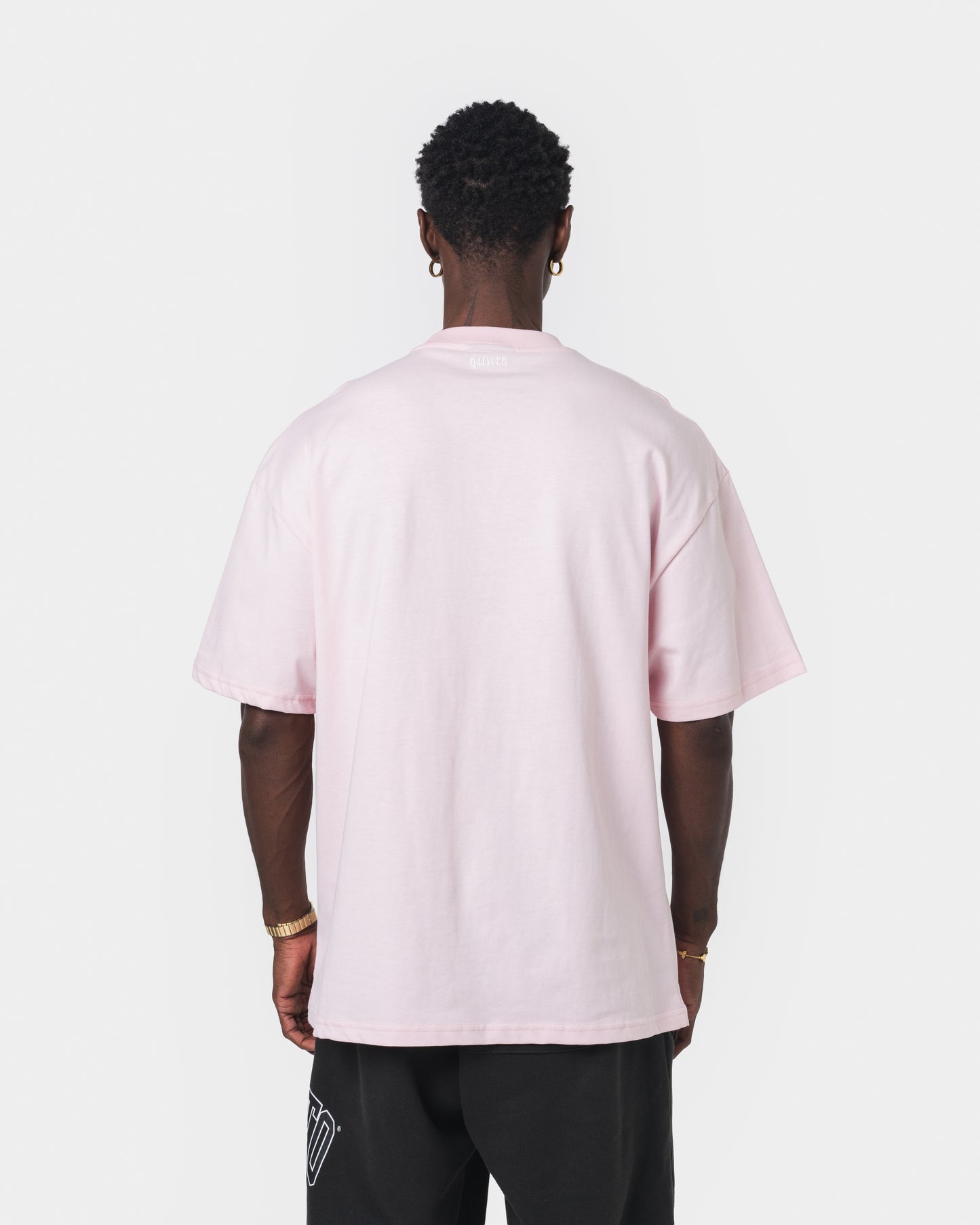 FAMILJE PINK TSHIRT