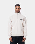 Fat QUNTO Half Zip Cream