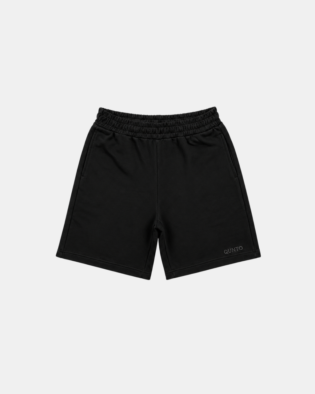 Logo Sweat Shorts / Black