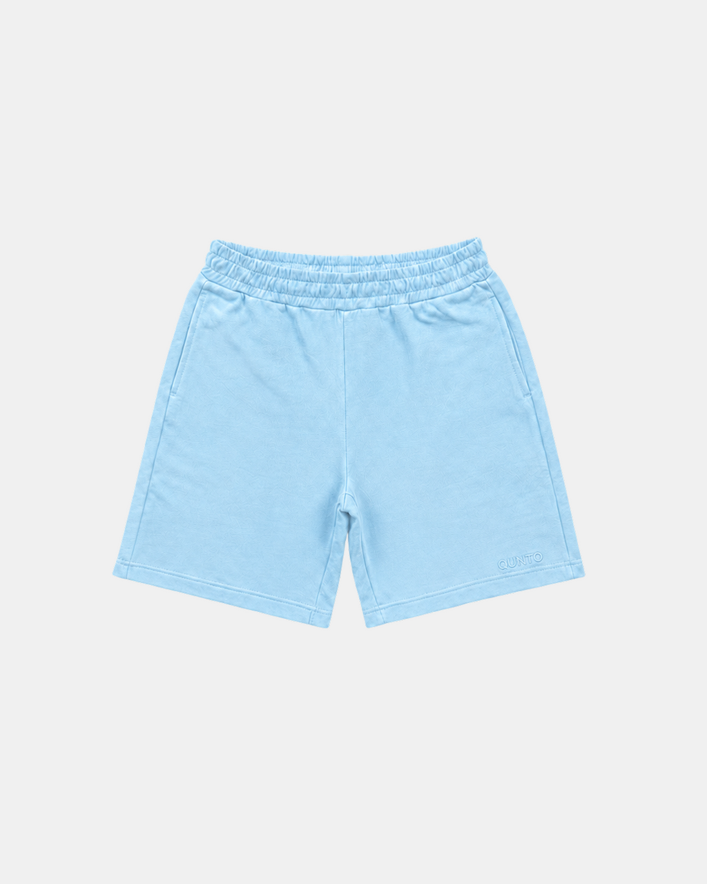 Logo Sweat Shorts / Blue