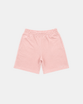 Logo Sweat Shorts / Pink