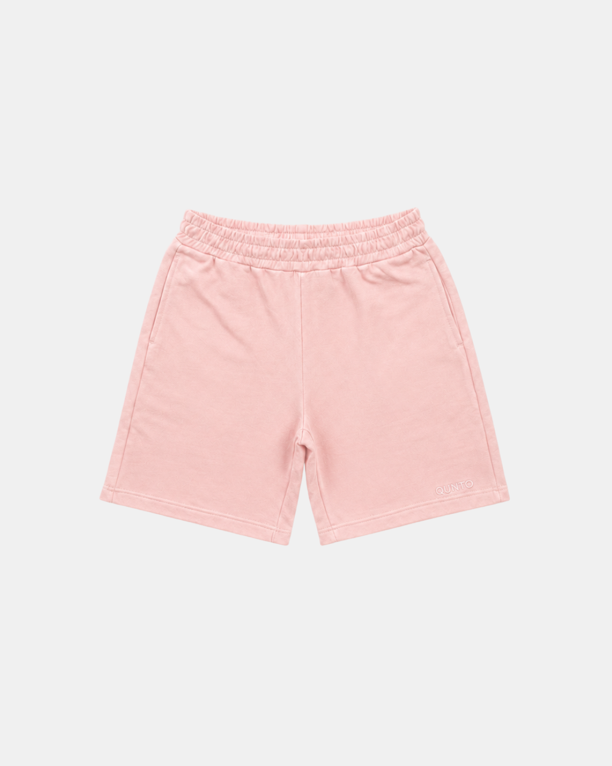 Logo Sweat Shorts / Pink