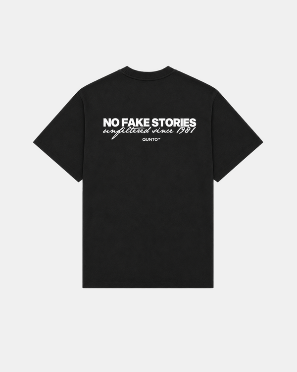 Unfiltered T-Shirt / Black