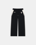 Vintage Track Pants Black