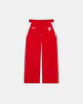 Vintage Track Pants Red