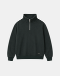 Fat QUNTO Half Zip Black