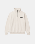 Fat QUNTO Half Zip Cream