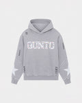 QUNTO Star Hoodie Grey