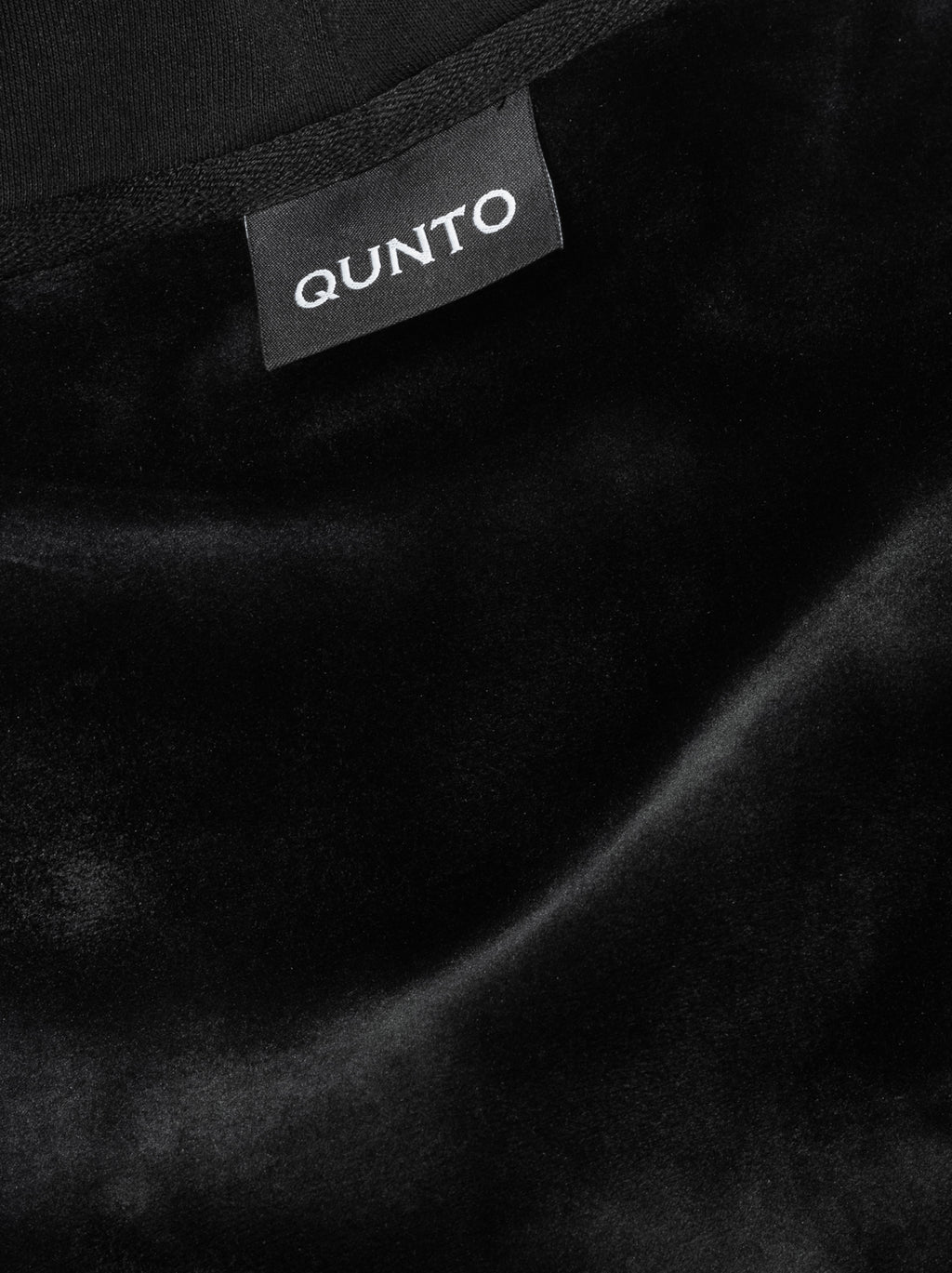 Super Heavy Hoodie Black