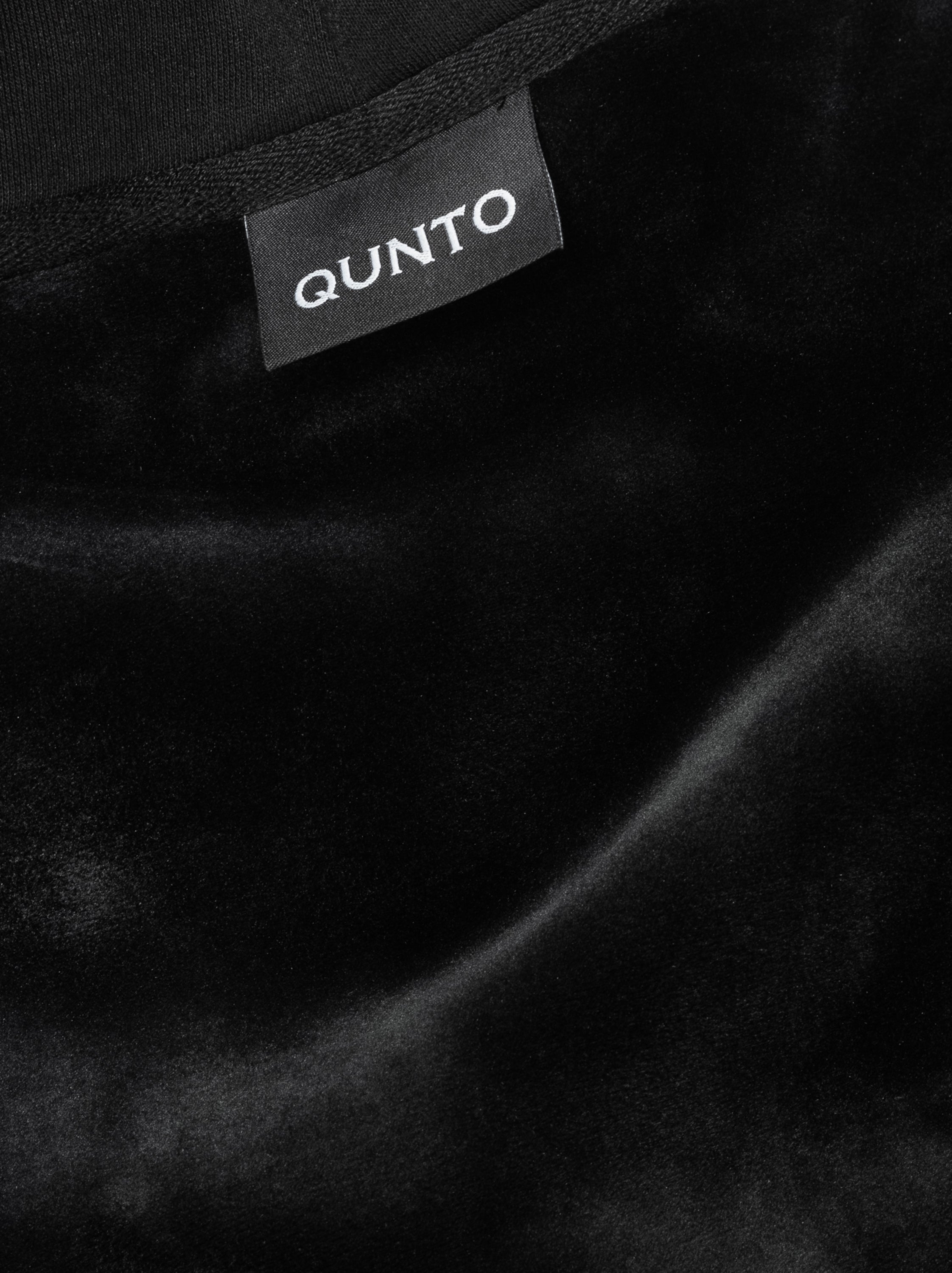 Super Heavy Hoodie Black