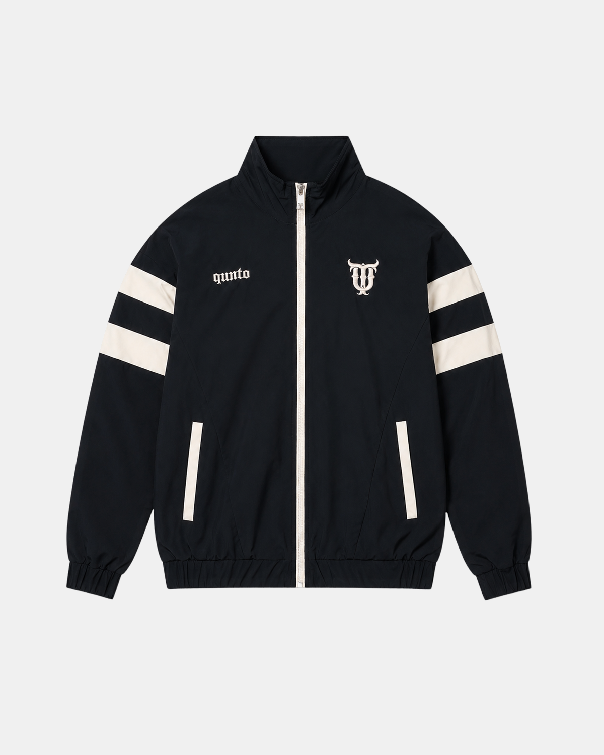 Vintage Windbreaker Black
