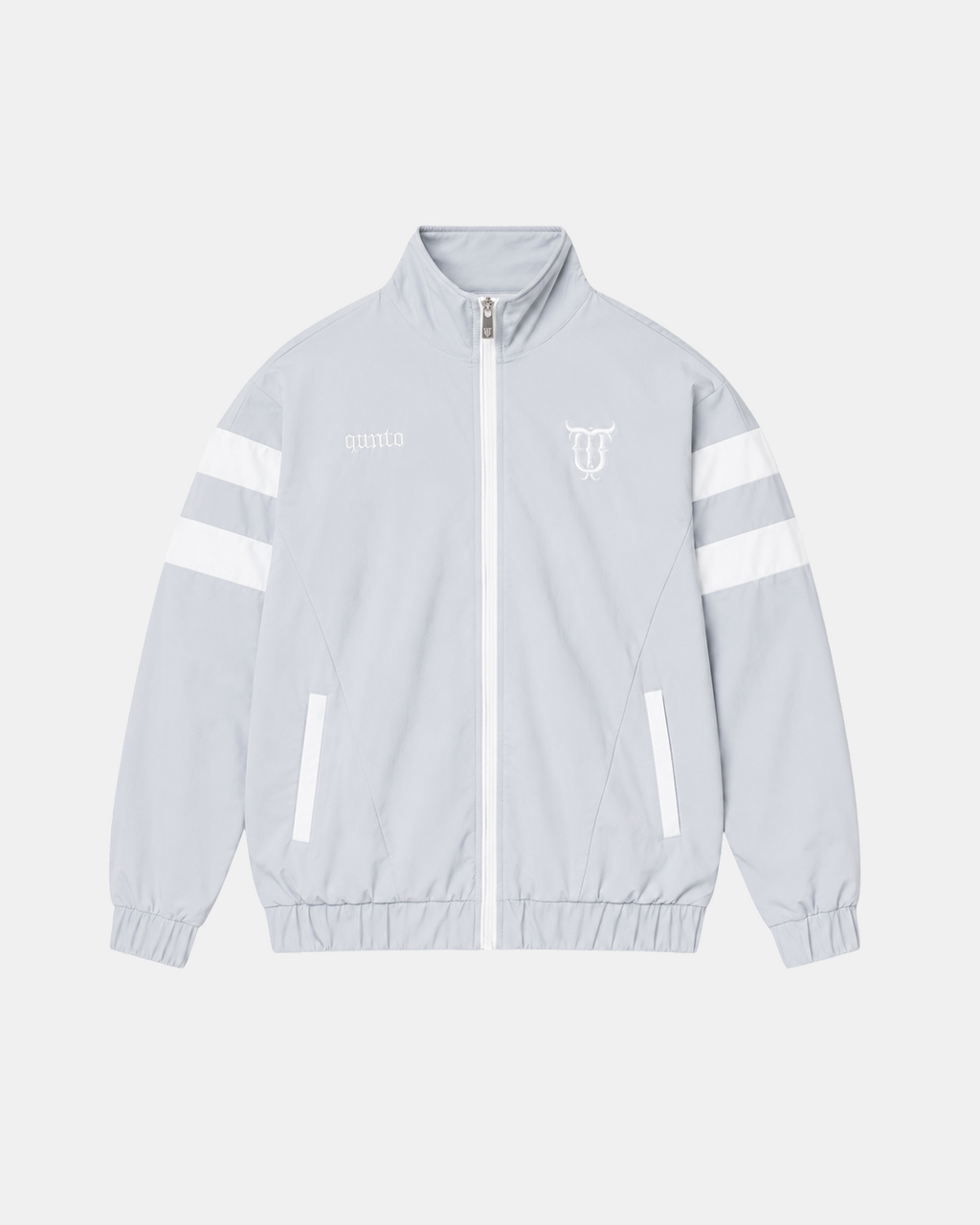 Vintage Windbreaker Grey