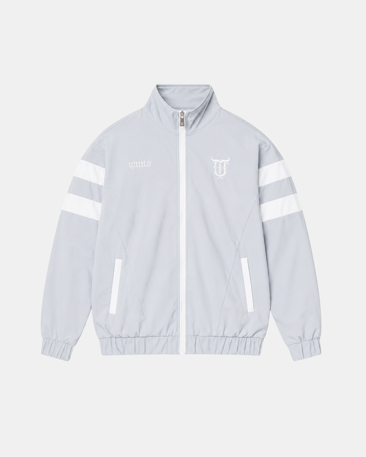 Vintage Windbreaker Grey