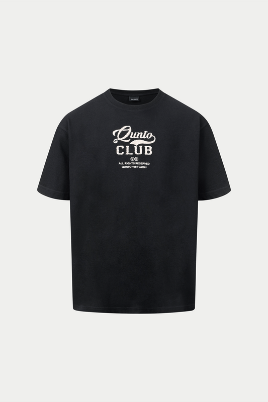 Qunto Club CS T-Shirt