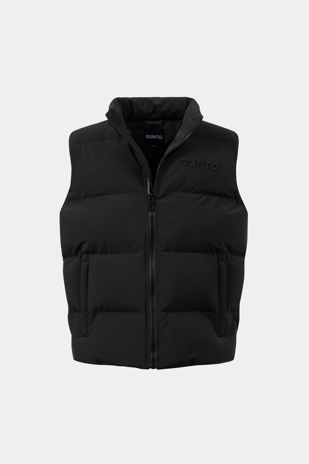 Super Puffer Vest Black