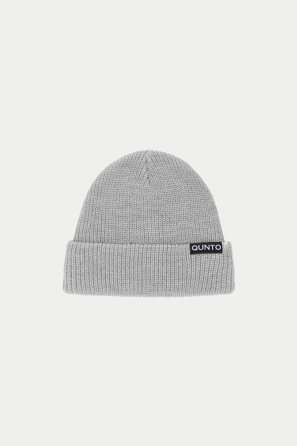 Silver Grey Beanie