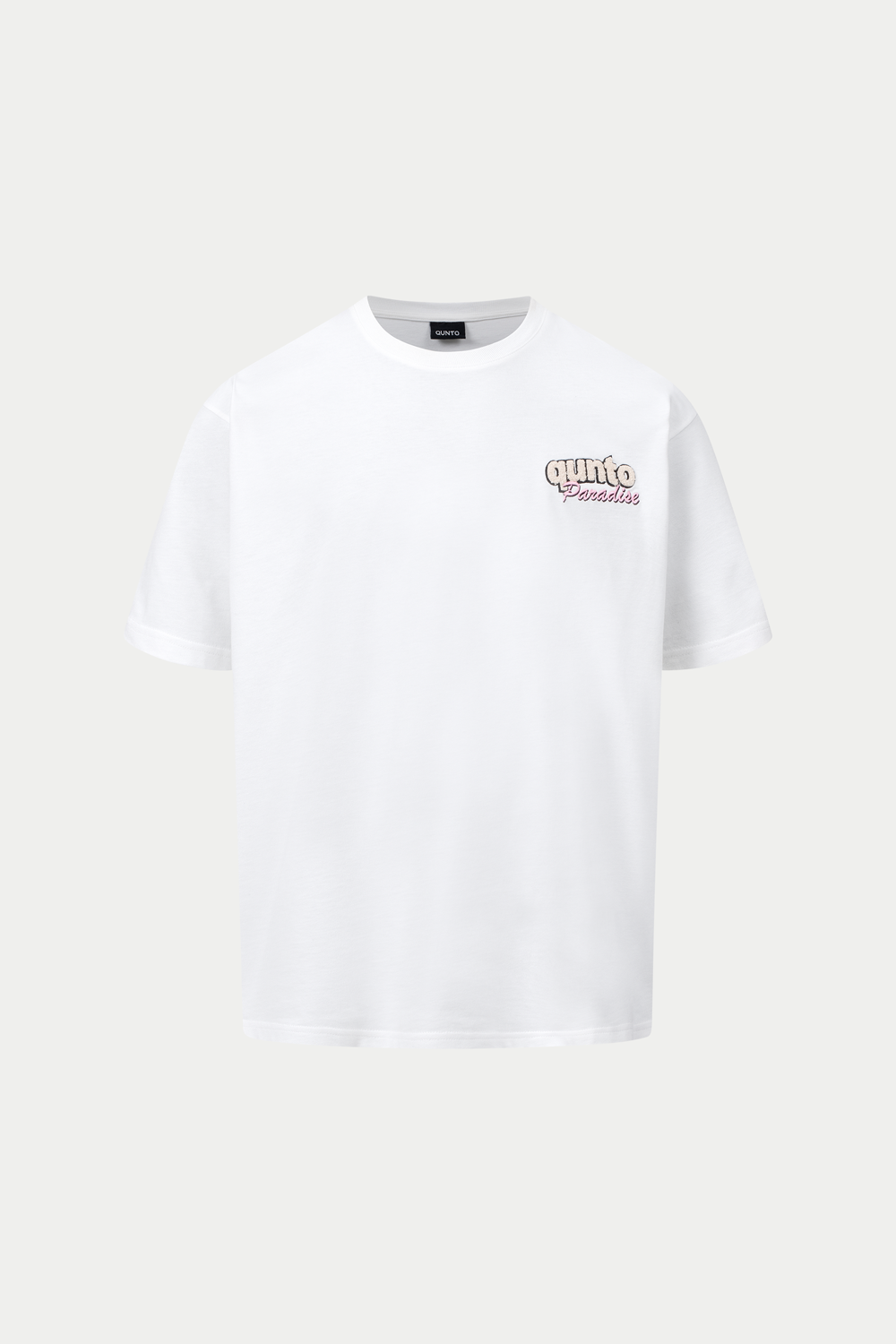 Qunto Paradise CS T-Shirt White