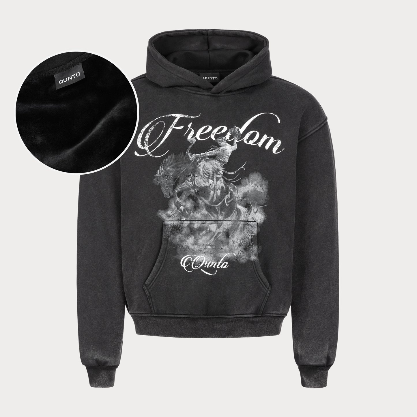 FREEDOM SUPER HEAVY BLACK