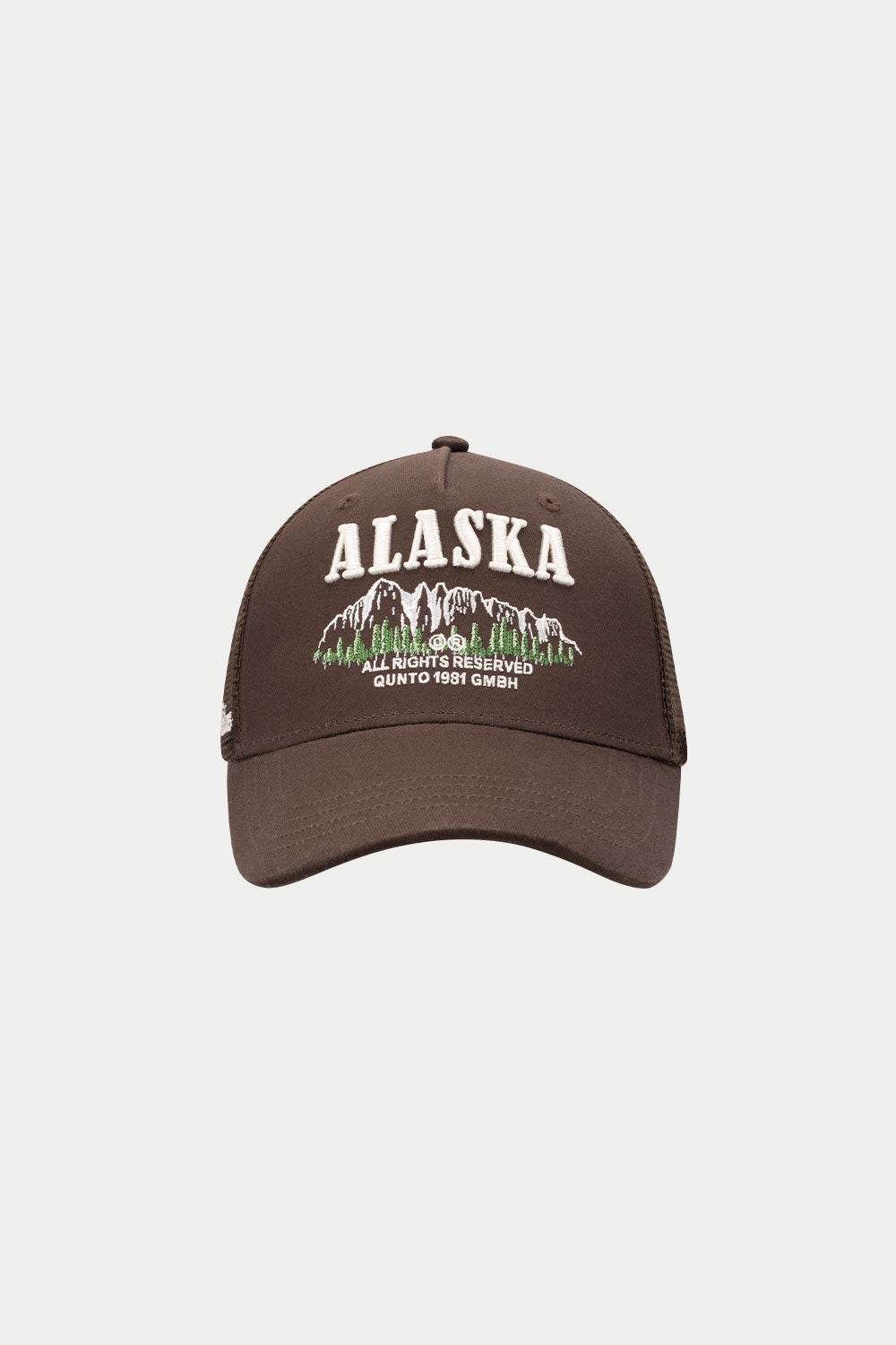 ALASKA FORESIGHT TRUCKER  BROWN