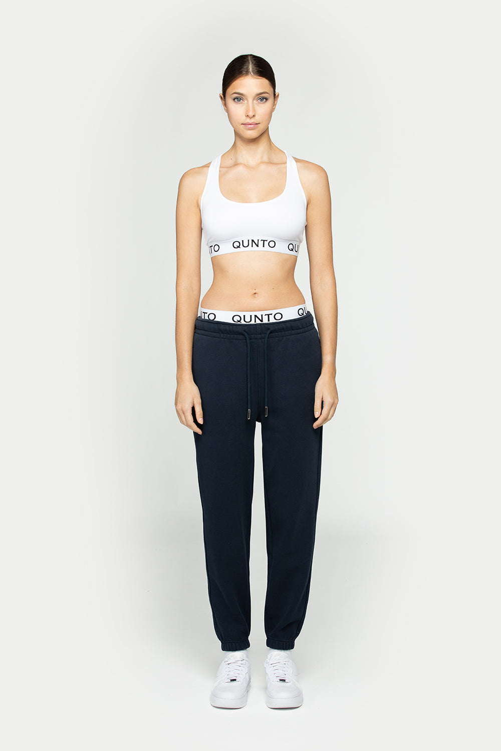 Super Heavy Jogger Pants Blue