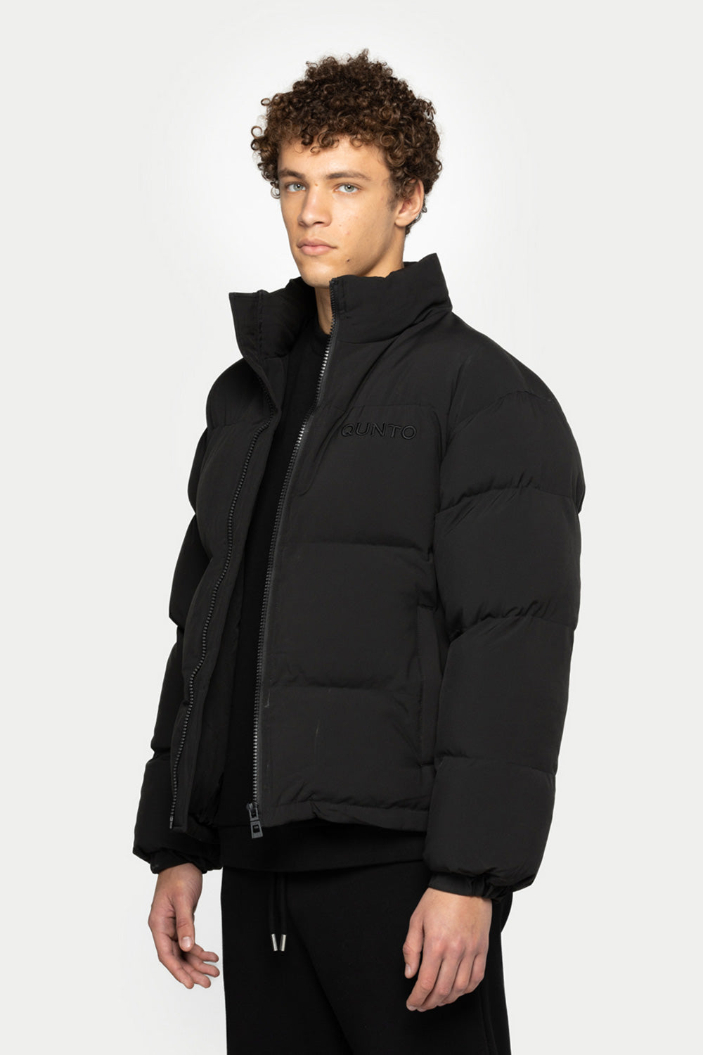 Super Puffer Black