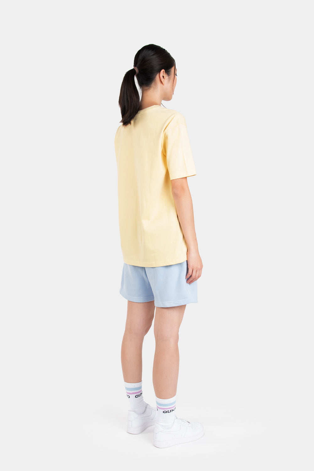 Qunto Paradise CS T-Shirt Yellow