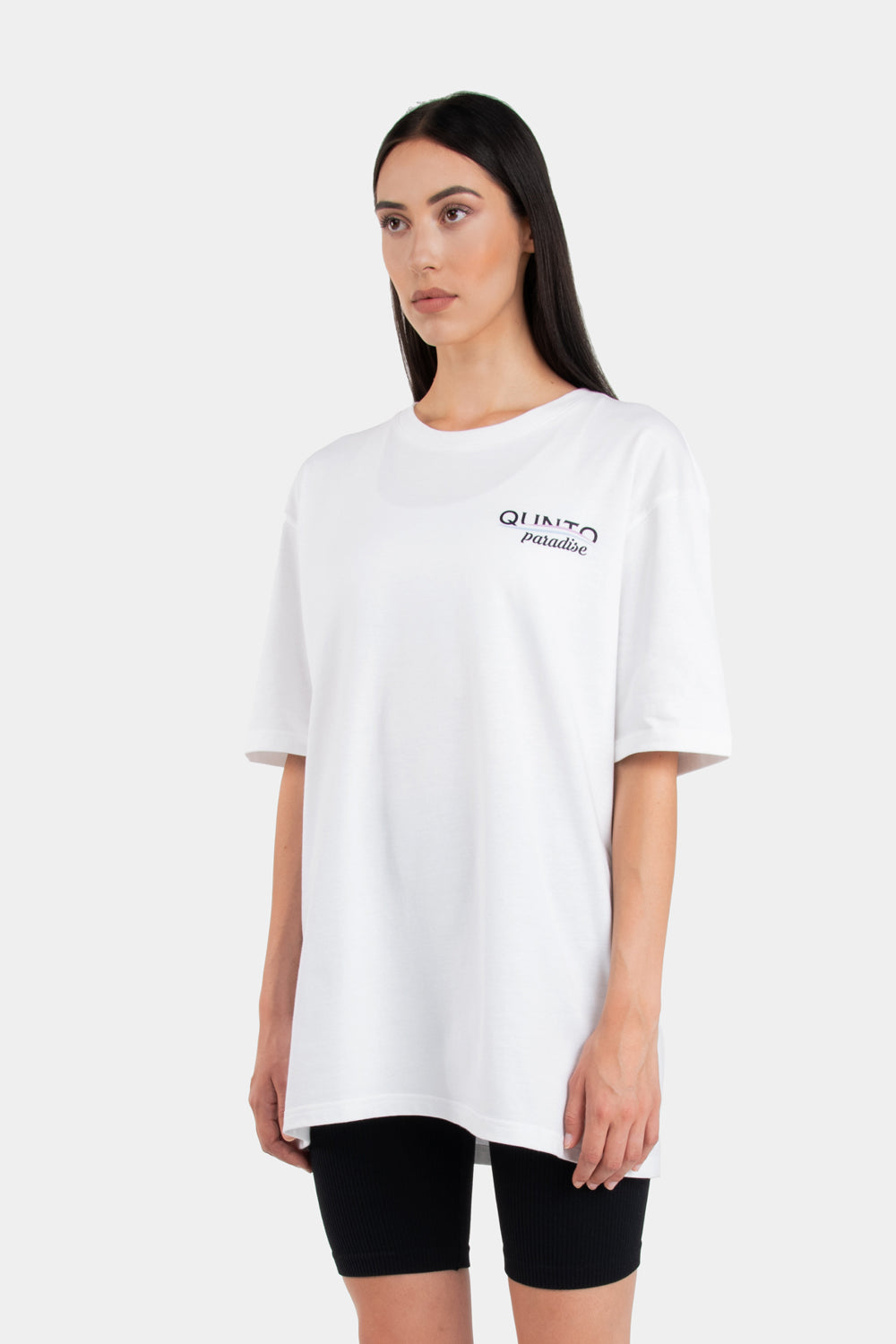 Speed Boat T-Shirt White