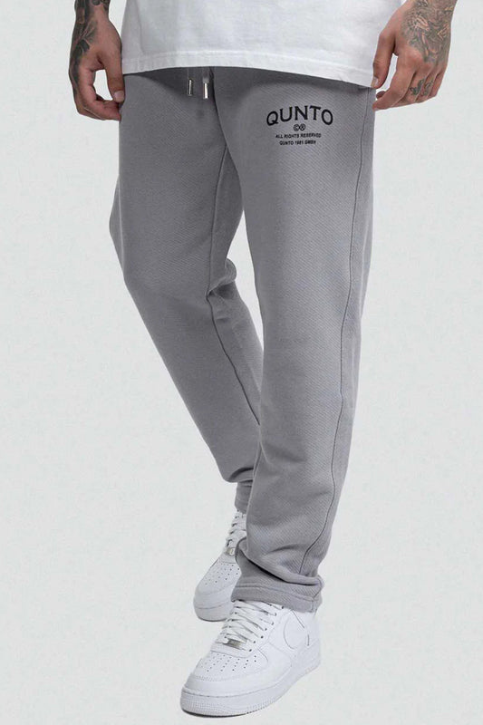 Ultimate Grey Jogger Pants