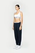 Super Heavy Jogger Pants Blue