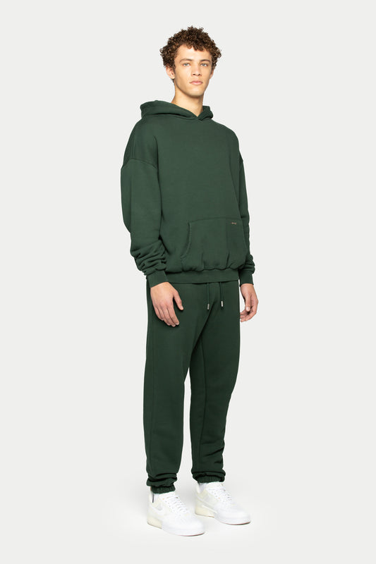 HEAVY HOODIE GREEN